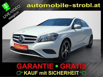 Mercedes A180