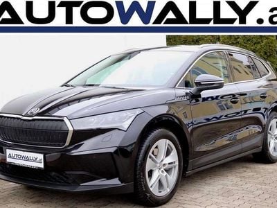 Schwarz Gebraucht 2022 Skoda Enyaq iV Loft SUV | € 24.990 (Guter Preis)