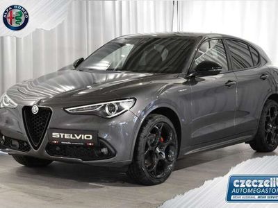 gebraucht Alfa Romeo Stelvio Veloce Q4