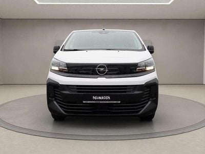 Weiß Neu 2025 Opel Vivaro Van | € 31.508 (Superpreis)