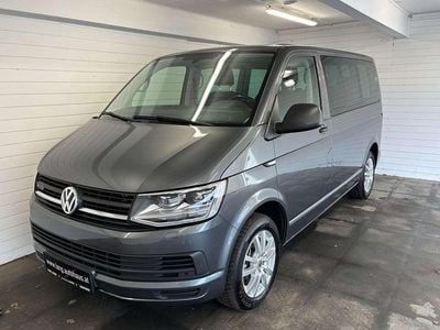 Gebraucht VW T6 Trendline 150 PS (110 kW) 2018 Grau Van