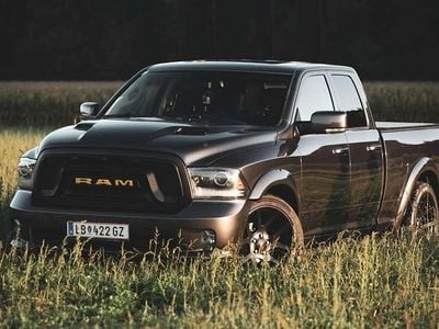 Gebraucht Dodge Ram 401 PS (294 kW) 2014 Blau Abholung