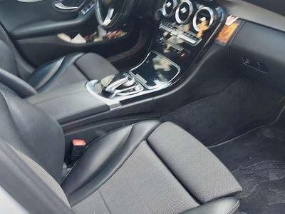 Gebraucht Mercedes C200 Avantgarde 136 PS (100 kW) 2017 Kombi