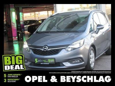 gebraucht Opel Zafira Tourer Navi,Rückfahrkamera,Sitzheizung,