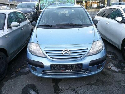 gebraucht Citroën C3 11i First