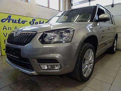 gebraucht Skoda Yeti 2,0 TDI SCR Style 4x4