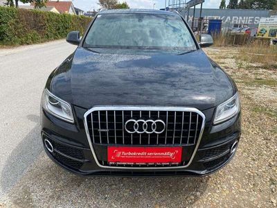 gebraucht Audi Q5 20 TDI quattro Sport DPF S Line