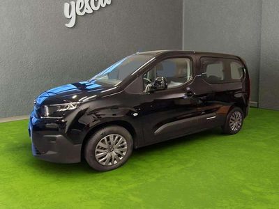 Schwarz Neu 2025 Citroën Berlingo Van / Kleinbus | € 28.888 (Etwas zu teuer)