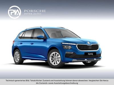 gebraucht Skoda Kamiq Selection TSI DSG