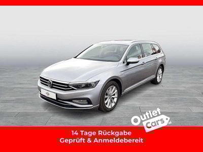 Silber metallic Gebraucht 2020 VW Passat Elegance Kombi | € 24.590 (Fairer Preis)