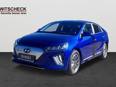 Blau Gebraucht 2022 Hyundai Ioniq Kleinwagen | € 22.490 (Teuer)