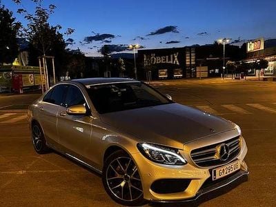 Gebraucht 2014 Mercedes C220 Limousine | € 17.900 (Teuer)
