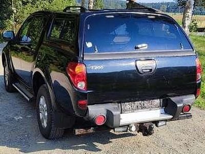 Gebraucht 2008 Mitsubishi L200 Intense Abholung | € 7.500