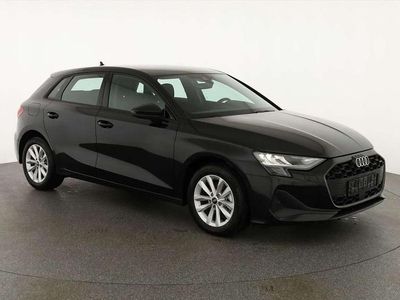Schwarz Neu 2025 Audi A3 Ambiente Limousine | € 37.429 (Fairer Preis)