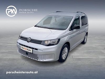 Silber metallic Gebraucht 2025 VW Caddy Family Van / Kleinbus | € 31.450 (Fairer Preis)