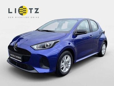 Blau Gebraucht 2025 Mazda 2 Center-Line Limousine | € 22.490 (Fairer Preis)