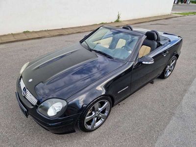 Mercedes SLK230