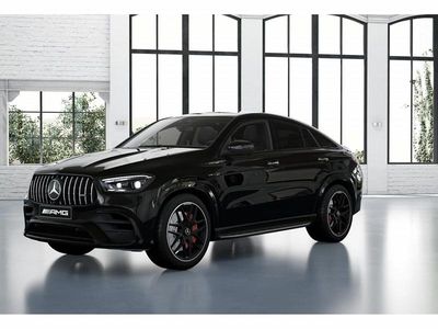 Schwarz Gebraucht 2024 Mercedes GLE63 AMG AMG Coupé | € 177.900