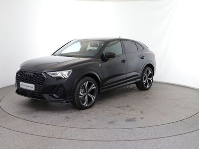 gebraucht Audi Q3 Sportback 40 TDI quattro admired