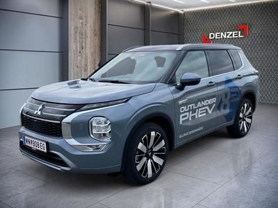 Grau Gebraucht 2025 Mitsubishi Outlander P-HEV SUV | € 54.990