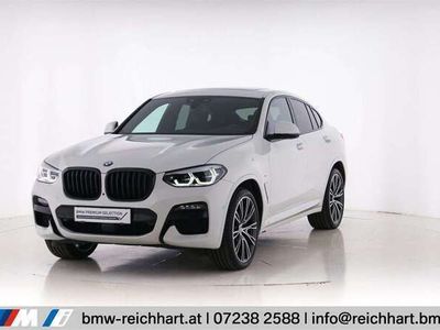 gebraucht BMW X4 xDrive30i