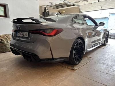 Gebraucht 2022 BMW M4 Competition Edition Coupé | € 62.000