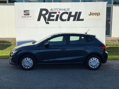 gebraucht Seat Ibiza 10 Reference Edition