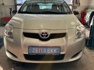 gebraucht Toyota Auris 1.33 VVT-i