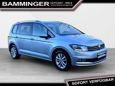 gebraucht VW Touran Comfortline 1,6 TDI 36 Monate Garantie