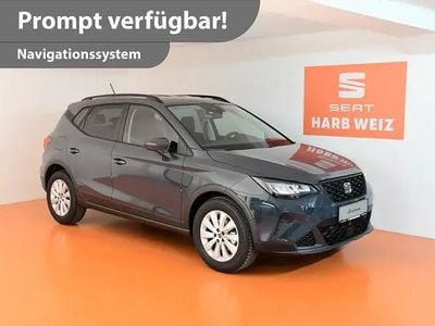 Gebraucht Audi Q3 Sportback Ambiente 150 PS (110 kW) 2024 Silber  metallic SUV