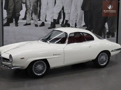 Gebraucht Alfa Romeo Giulia Sprint Sprint 116 PS (85 kW) 1966 Weiß Coupé
