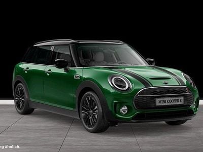 Grün Gebraucht 2024 Mini Cooper S Clubman Kombi | € 33.790
