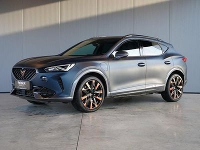 Blau Gebraucht 2022 Cupra Formentor VZ SUV | € 31.990 (Etwas zu teuer)