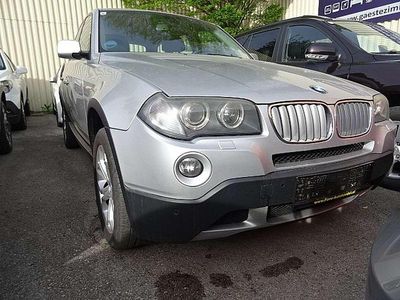 Silber Gebraucht 2009 BMW X3 SUV | € 6.690 (Fairer Preis)