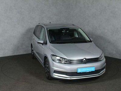 gebraucht VW Touran Active TSi DSG 7-Sitzer / NWAGarantie bi 110 kW...