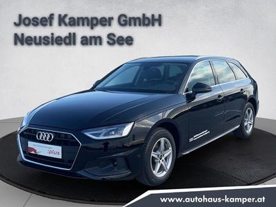 gebraucht Audi A4 Avant 30 TDI