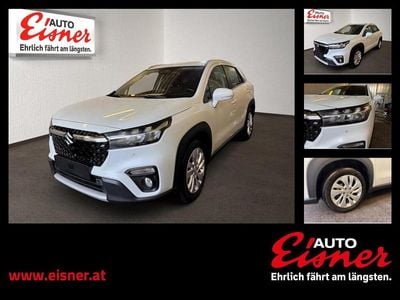 Weiß Gebraucht 2025 Suzuki SX4 S-Cross SUV | € 23.990 (Guter Preis)