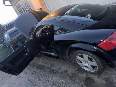 gebraucht Audi TT Coupe 1.8 T