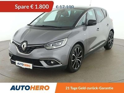 Grau Gebraucht 2019 Renault Scénic IV Bose Edition Van / Kleinbus | € 15.390 (Fairer Preis)