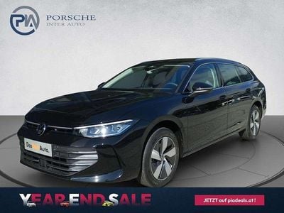 Schwarz Gebraucht 2024 VW Passat Business Kombi | € 39.990