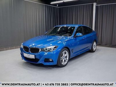 Blau Gebraucht 2017 BMW 330 Gran Turismo M Sport Limousine | € 24.990