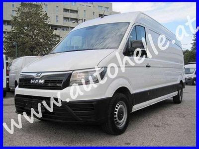 Gebraucht MAN TGE 140 PS (102 kW) 2021 Weißnull Van