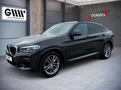 gebraucht BMW X4 xDrive20d