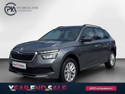 Dunkelgrau metallic Gebraucht 2024 Skoda Kamiq Ambition SUV | € 24.250 (Guter Preis)