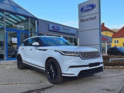 Gebraucht Land Rover Range Rover Velar 300 PS (220 kW) 2018 Weiß SUV