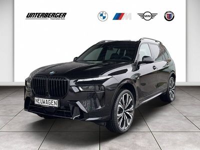 gebraucht BMW X7 xDrive40d M Sportpaket Gestikst. HUD DAB Luftfederung