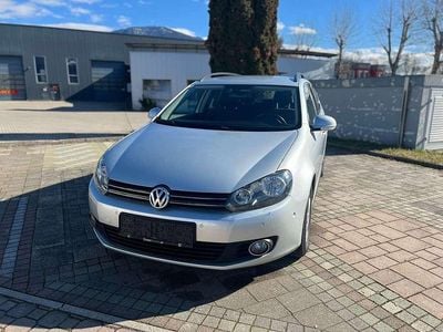 Gebraucht VW Golf VII 105 PS (77 kW) 2012 Kombi