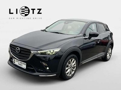Schwarz Gebraucht 2019 Mazda CX-3 SUV | € 11.990 (Guter Preis)