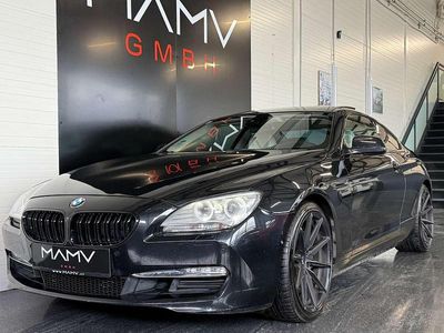Schwarz Gebraucht 2012 BMW 640 Sport Line Coupé | € 19.990 (Etwas zu teuer)