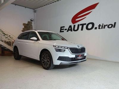 Weiß Gebraucht 2020 Skoda Kamiq Style SUV | € 20.800 (Etwas zu teuer)